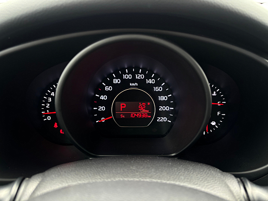 Kia Soul, 2019 года, пробег 104707 км