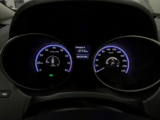 Hyundai ix35 Prestige, 2011 года, пробег 220000 км