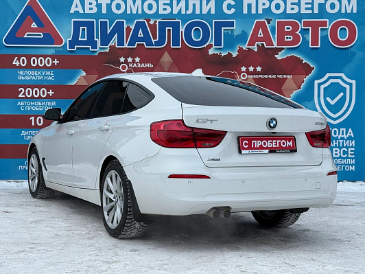 BMW 3 серии 320i xDrive M Sport, 2018 года, пробег 260000 км