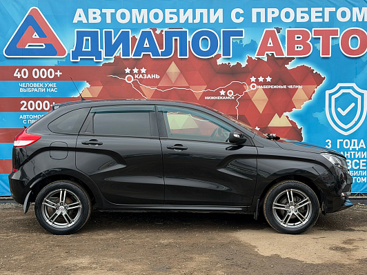 Lada (ВАЗ) XRAY Comfort, 2016 года, пробег 93000 км