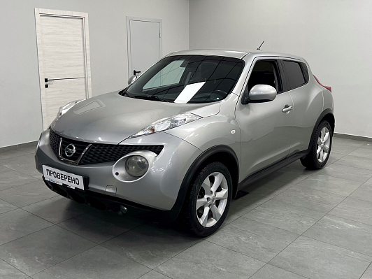 Nissan Juke LE, 2012 года, пробег 170000 км