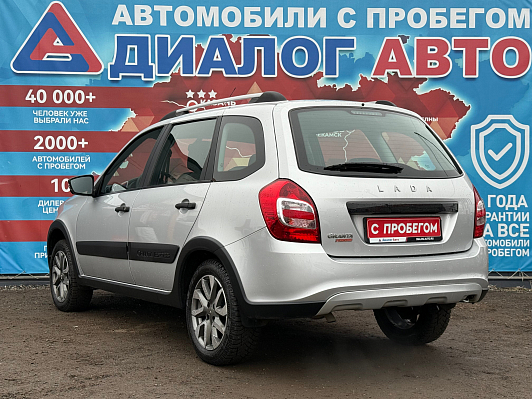 Lada (ВАЗ) Granta Comfort, 2022 года, пробег 38170 км
