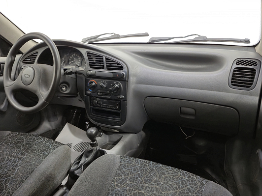 Chevrolet Lanos S, 2007 года, пробег 163794 км