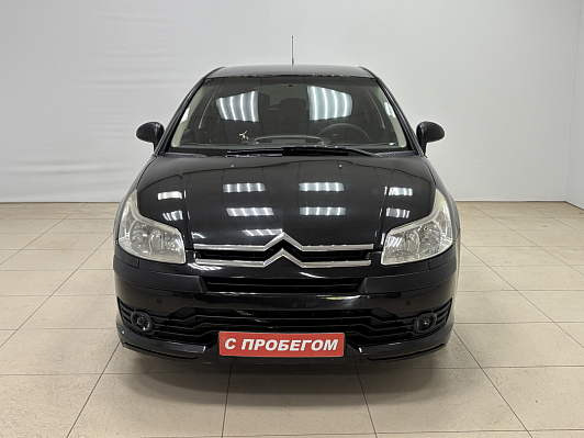 Citroen C4, 2007 года, пробег 210208 км