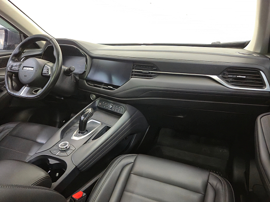 Haval F7 Premium, 2020 года, пробег 128701 км