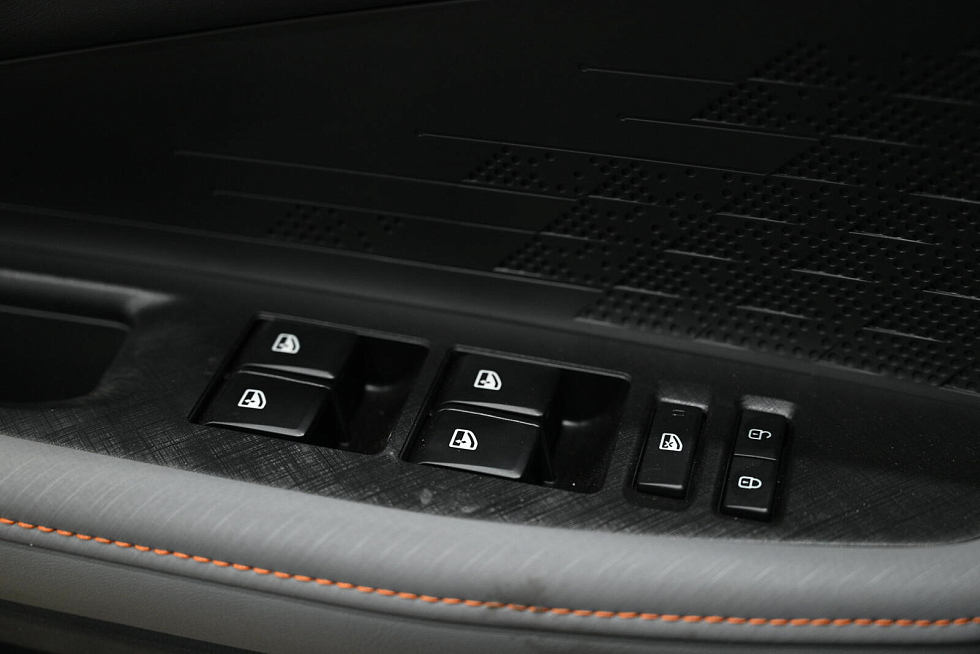 Changan UNI-V LX, черный