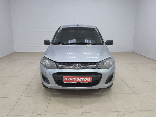 Lada (ВАЗ) Kalina Classic Glonass 21921-51-213, 2013 года, пробег 60007 км