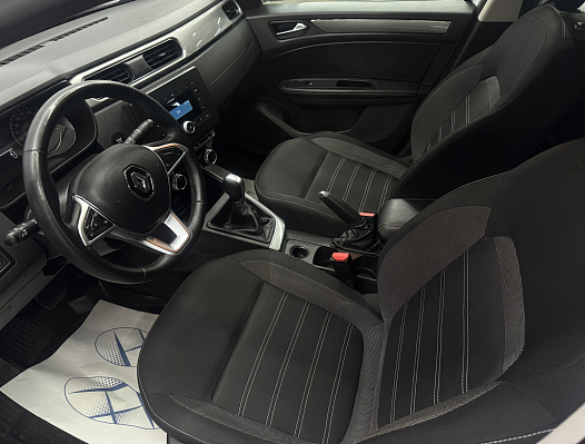 Renault Arkana Drive TCe 150, 2019 года, пробег 175151 км