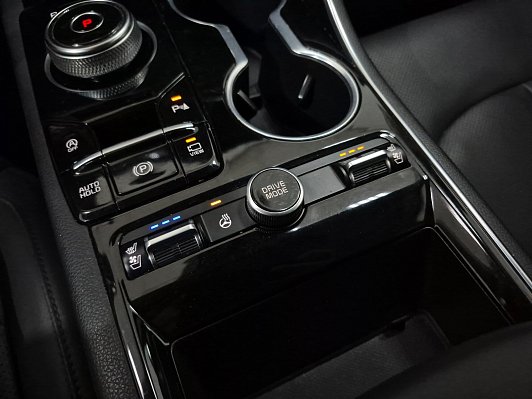 Kia K5, 2021 года, пробег 71435 км