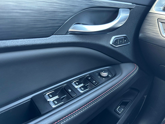 Geely Tugella, 2023 года, пробег 30100 км