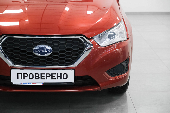 Datsun mi-DO Trust II (2015-2019), 2020 года, пробег 80000 км