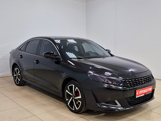 Kaiyi E5 Luxury, 2023 года, пробег 80146 км