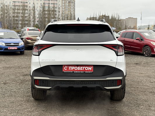 Kia Sportage X-Line, 2022 года, пробег 22836 км