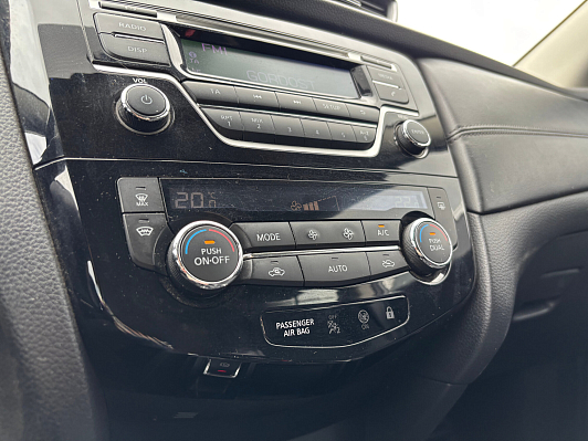 Nissan Qashqai, 2019 года, пробег 125828 км