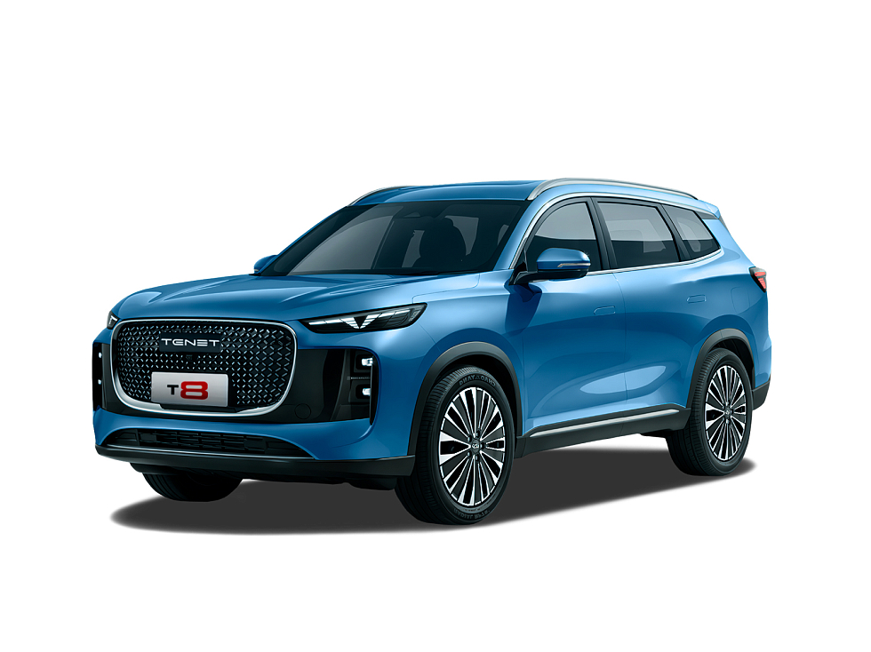 TENET T8 Ultra, синий