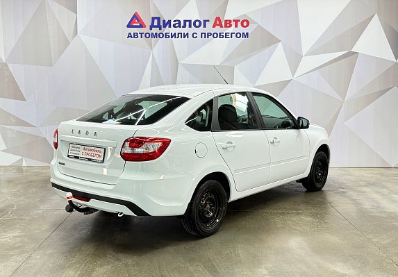 Lada (ВАЗ) Granta Standard, 2023 года, пробег 30302 км