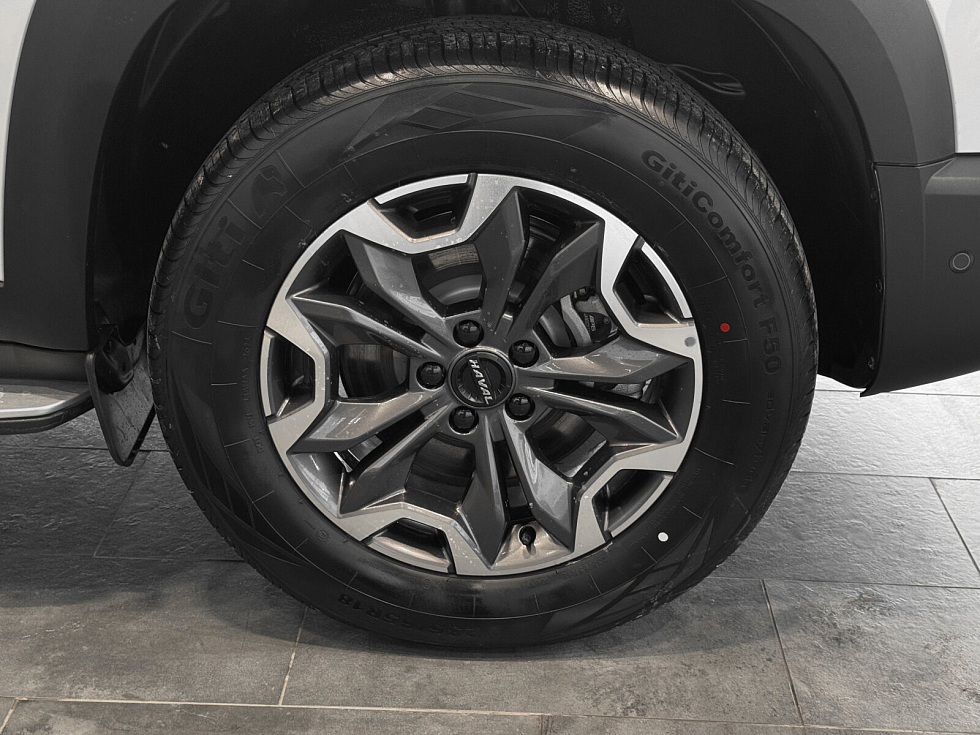 Haval Dargo Техно, белый