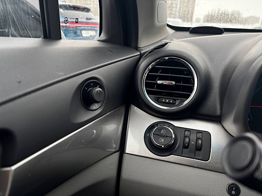 Chevrolet Orlando LT, 2013 года, пробег 175943 км
