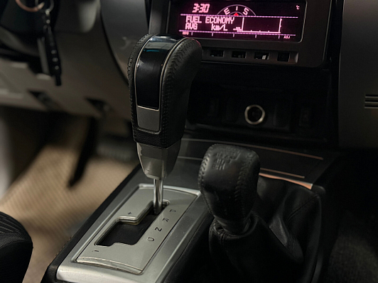 Mitsubishi Pajero Sport Intense, 2010 года, пробег 273414 км