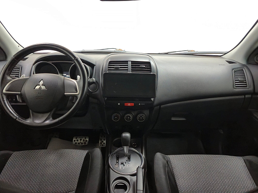 Mitsubishi ASX Intense, 2014 года, пробег 106975 км