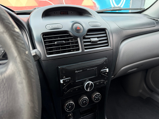 Nissan Almera Classic, 2008 года, пробег 338580 км