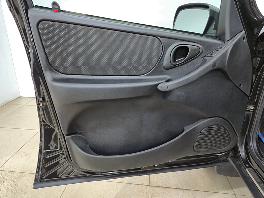 Lada (ВАЗ) Niva Travel BLACK'24, 2023 года, пробег 9828 км