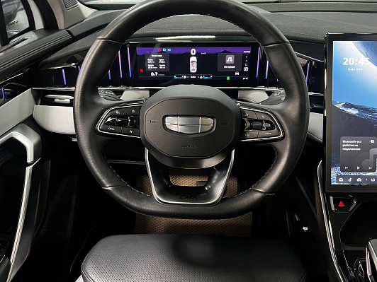 Geely Atlas Flagship, 2024 года, пробег 50930 км