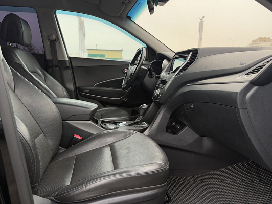 Hyundai Santa Fe Dynamic, 2016 года, пробег 183054 км