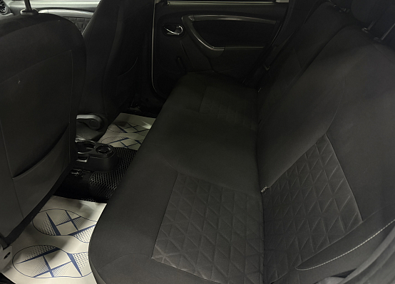 Renault Duster Drive, 2018 года, пробег 165488 км