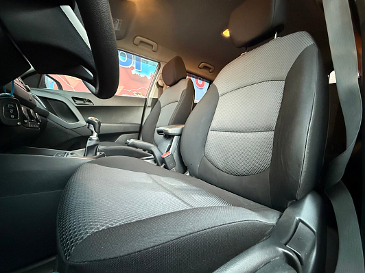 Hyundai Creta Comfort, 2016 года, пробег 180000 км