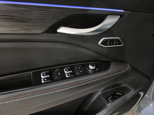 Geely Tugella Flagship, 2022 года, пробег 48601 км