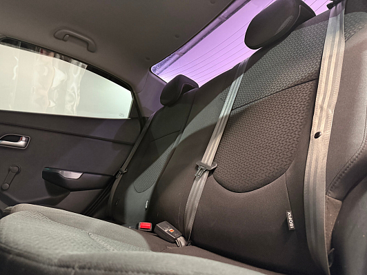 Kia Rio Comfort, 2012 года, пробег 183797 км