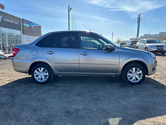 Lada (ВАЗ) Granta Комфорт, 2022 года, пробег 92655 км