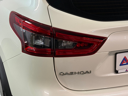 Nissan Qashqai, 2019 года, пробег 67500 км