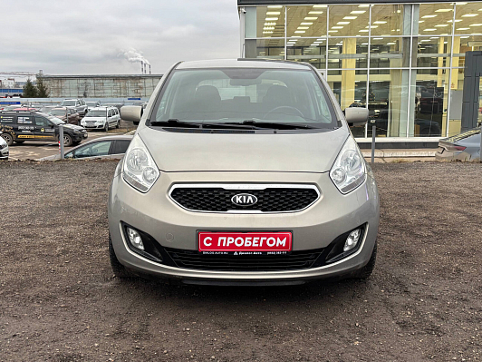 Kia Venga Luxe, 2014 года, пробег 143011 км