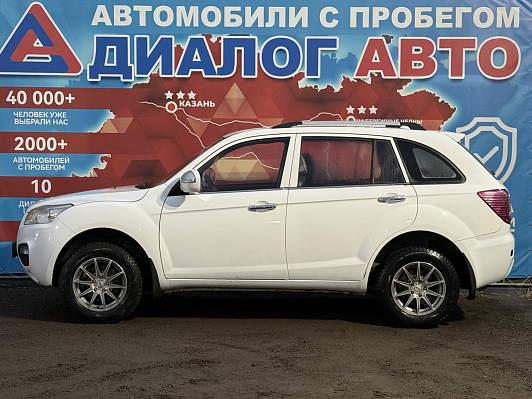 Lifan X60 Comfort, 2014 года, пробег 92300 км