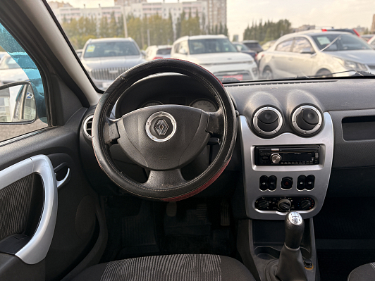 Renault Sandero Prestige, 2010 года, пробег 167504 км