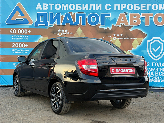 Lada (ВАЗ) Granta Comfort (2018-2021), 2021 года, пробег 165000 км