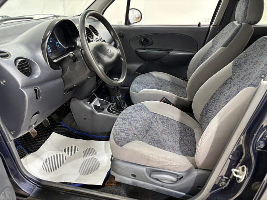 Daewoo Matiz, 2008 года, пробег 167870 км