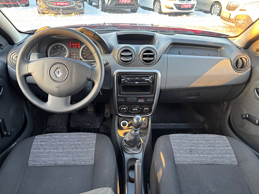 Renault Duster Expression, 2013 года, пробег 96000 км