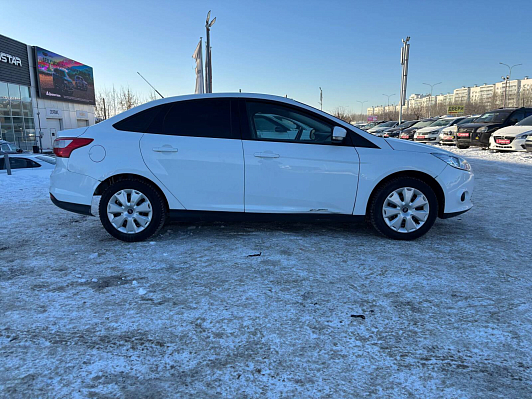 Ford Focus SYNC Edition, 2013 года, пробег 209480 км
