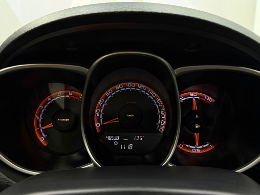 Lada (ВАЗ) Vesta Luxe Multimedia, 2018 года, пробег 46461 км