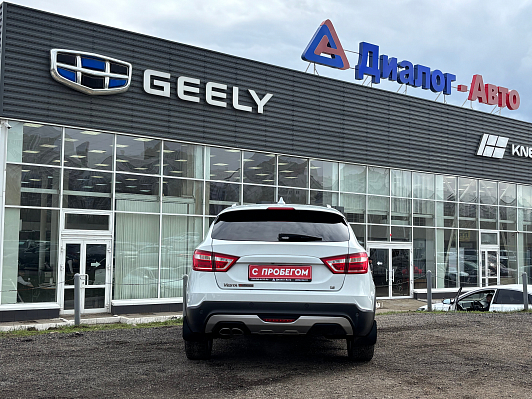 Lada (ВАЗ) Vesta Luxe, 2019 года, пробег 113000 км