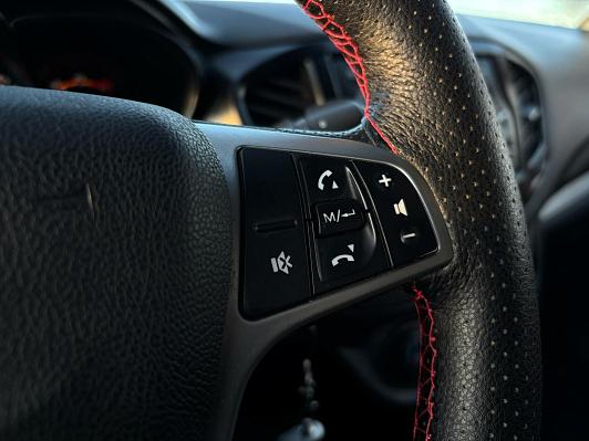 Lada (ВАЗ) Vesta Comfort Image (2017-2019), 2019 года, пробег 128121 км