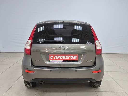 Lada (ВАЗ) Kalina Comfort Glonass 21921-51-223, 2017 года, пробег 90950 км