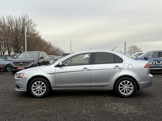Mitsubishi Lancer, 2011 года, пробег 117631 км