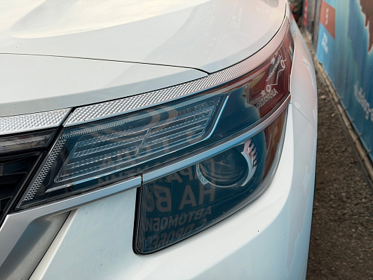 Kia Seltos Style, 2020 года, пробег 124846 км