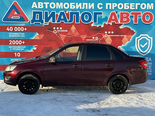 Lada (ВАЗ) Granta Classic Start Glonass 21901-51-234, 2016 года, пробег 149374 км