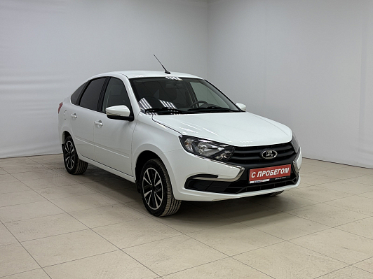 Lada (ВАЗ) Granta Comfort, 2022 года, пробег 57686 км