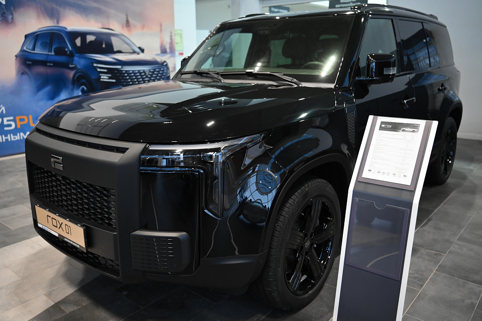 Rox 01 Бизнес Версия / Business Edition, черный